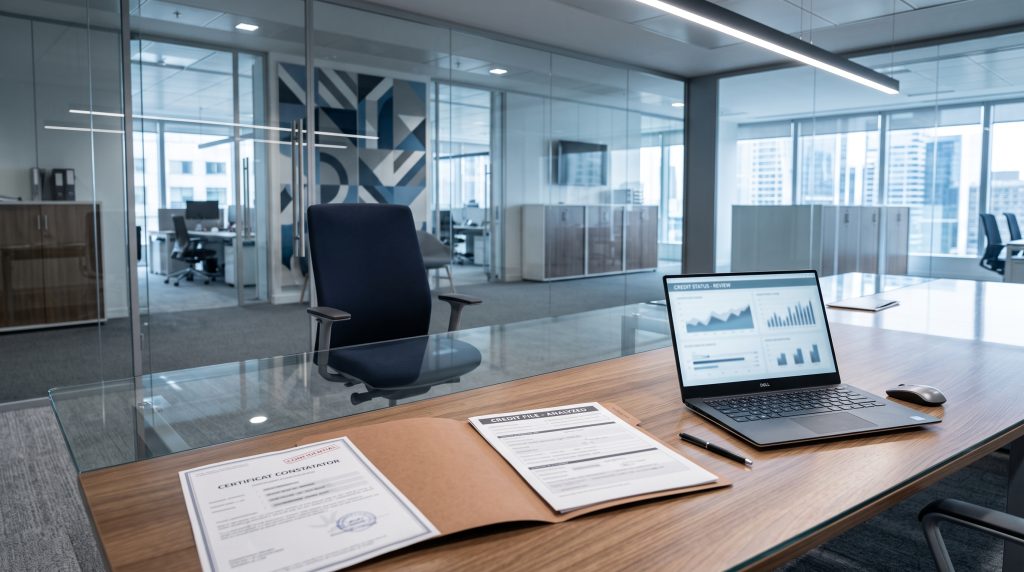 Certificat constatator cu coduri CAEN neactualizate — risc de refuz la finanțare bancară