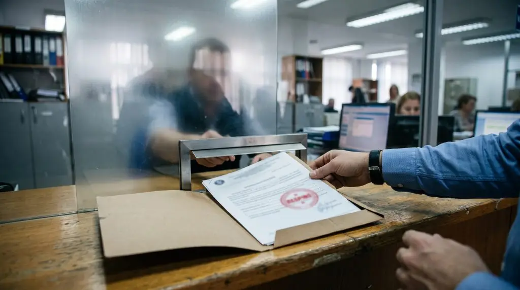 Dosar de mențiuni respins la Registrul Comerțului pentru coduri CAEN neactualizate