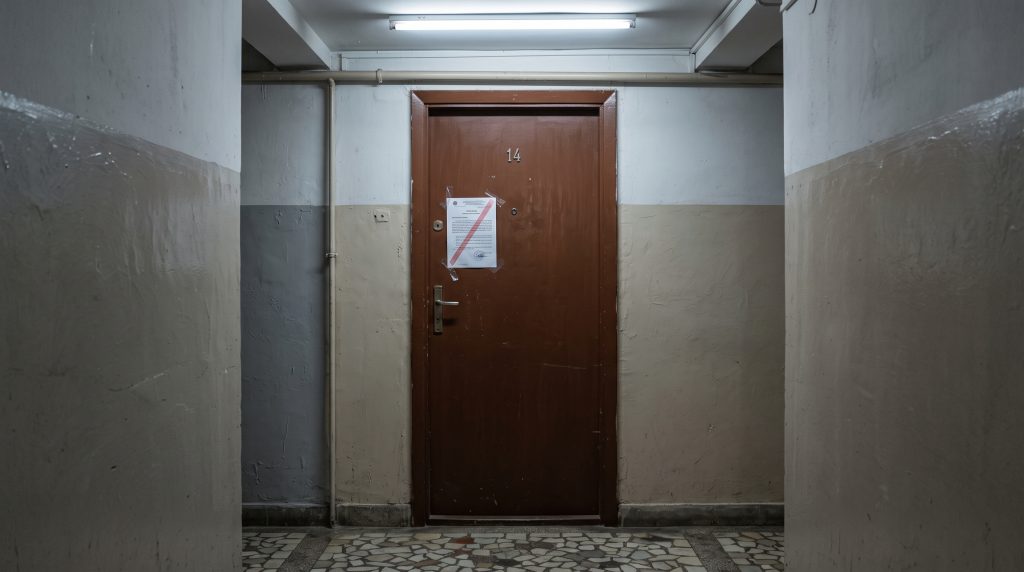 Adresă de sediu social fără semne de activitate — risc de declarare a inactivității fiscale